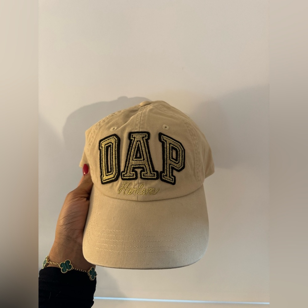 !!! SOLD!!!! DAP x GAP Logo Baseball Cap